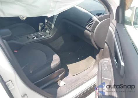 2012 Chevrolet Traverse Lt из США, поврежденный, VIN 1GNKRGEDXCJ391201